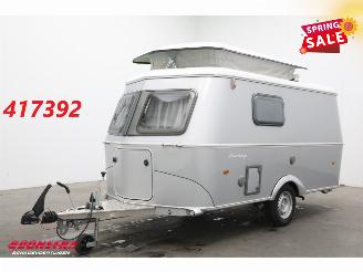 dañado caravana Eriba  Touring 430 **NIEUW/NEU** Luifel Dwarsbed LMV 2026