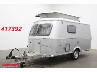 dañado caravana Eriba  Touring 430 **NIEUW/NEU** Luifel Dwarsbed LMV 2026