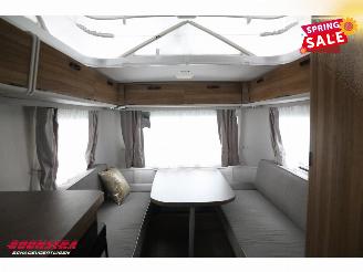 Eriba  Touring 420 **NIEUW/NEU** Luifel LMV Single Beds picture 17