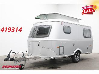dañado caravana Eriba  Touring 420 **NIEUW/NEU** Luifel LMV Single Beds 2026/0