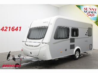 Unfall Kfz Wohnwagen Eriba  Nova Light 465 **NIEUW/NEU** Luifel Frans Bed 2026