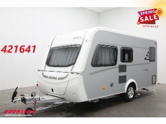 Unfall Kfz Wohnwagen Eriba  Nova Light 465 **NIEUW/NEU** Luifel Frans Bed 2026