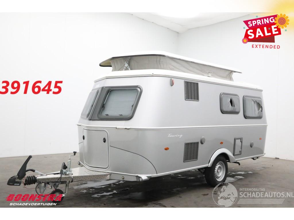 Eriba  Touring 560 **NIEUW/NEU** Hefdak Stapelbed