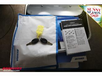 Eriba  Touring 560 **NIEUW/NEU** Hefdak Stapelbed picture 21
