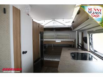 Eriba  Touring 560 **NIEUW/NEU** Hefdak Stapelbed picture 13