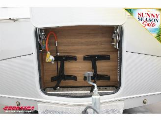 Eriba  Touring 560 **NIEUW/NEU** Hefdak Stapelbed picture 23
