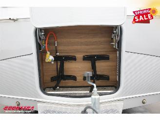 Eriba  Touring 560 **NEUW/NEU** Hefdak Stapelbed picture 23