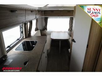 Eriba  Touring 560 **NIEUW/NEU** Hefdak Stapelbed picture 12