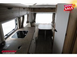 Eriba  Touring 560 **NIEUW/NEU** Hefdak Stapelbed picture 12