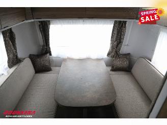 Eriba  Touring 560 **NEUW/NEU** Hefdak Stapelbed picture 16