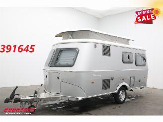 dañado caravana Eriba  Touring 560 **NEUW/NEU** Hefdak Stapelbed 2026