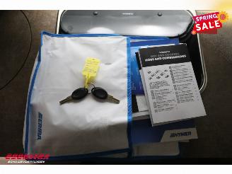 Eriba  Touring 560 **NEUW/NEU** Hefdak Stapelbed picture 21