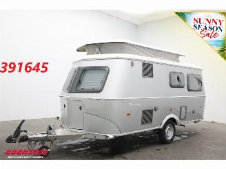 Unfall Kfz Wohnwagen Eriba  Touring 560 **NIEUW/NEU** Hefdak Stapelbed 2026