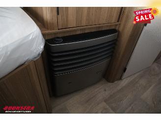 Eriba  Touring 542 **NIEUW/NEU** Hefdak Luifel Fiestendrager picture 20