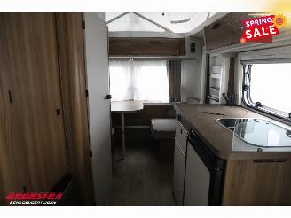 Eriba  Touring 542 **NIEUW/NEU** Hefdak Luifel Fiestendrager picture 15