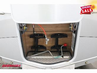 Eriba  Touring 542 **NIEUW/NEU** Hefdak Luifel Fiestendrager picture 28