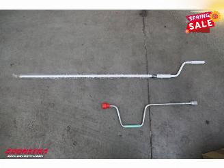 Eriba  Touring 542 **NIEUW/NEU** Hefdak Luifel Fiestendrager picture 26