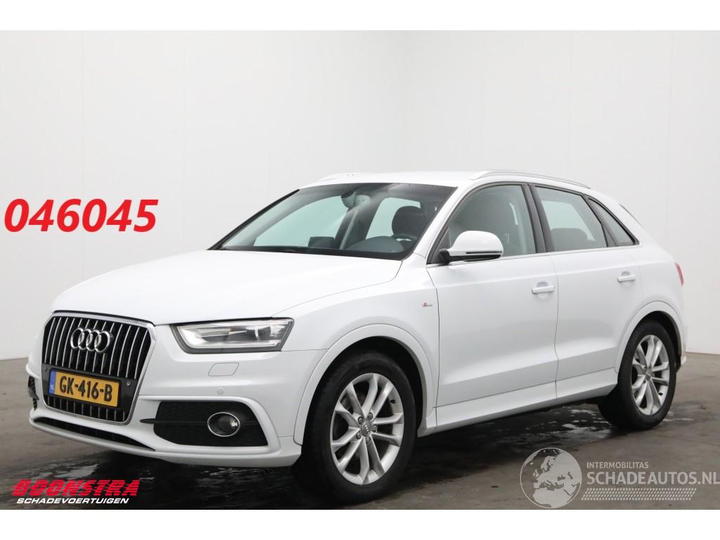 Audi Q3 1.4 TFSI Aut. Pro Line S Navi Clima Cruise PDC AHK