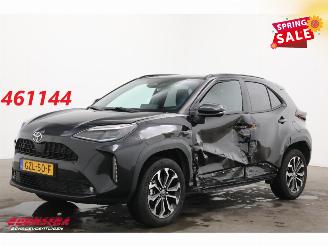 Voiture accidenté Toyota Yaris Cross 1.5 Hybrid 115 First Edition LED ACC Apple/Android Camera LRHZ SHZ PDC 2025/1