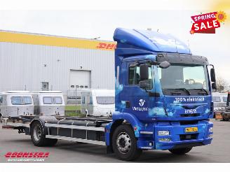 MAN  1820 Electric Full Air Dhollandia 120.310 km! picture 2