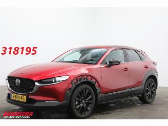 Schadeauto Mazda CX-30 2.0 e-SkyActiv-X M Hybrid Homura Aut. Navi Clima Cruise Camera SHZ 2023/1