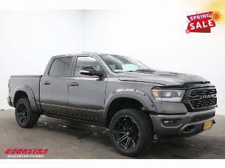 Dodge Ram 1500 5.7 V8 LPG 4x4 Crew Cab Laramie Pano LED Ventilatie LRHZ Camera AHK picture 2