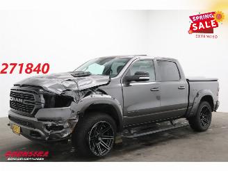 škoda dodávky Dodge Ram 1500 5.7 V8 LPG 4x4 Crew Cab Laramie Pano LED Ventilatie LRHZ Camera AHK 2023/4