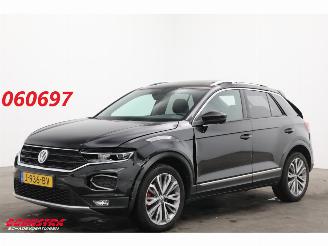 Damaged car Volkswagen T-Roc 1.5 TSI Sport Pano LED ACC Virtual Camera SHZ 2020/7