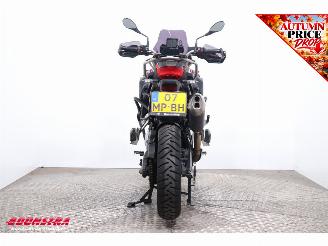 BMW F 850 GS Rallye ABS LED Cruise Heizgriffe Bos picture 8