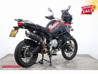 BMW F 850 GS Adventure ABS LED Cruise Heizgriffe Bos picture 3