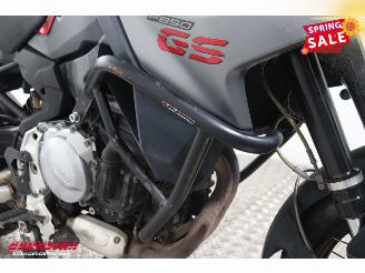 BMW F 850 GS Adventure ABS LED Cruise Heizgriffe Bos picture 14