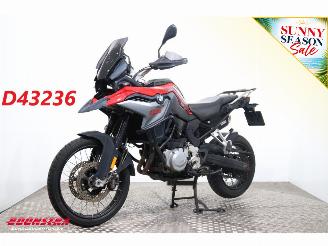 krockskadad bil motor BMW F 850 GS Adventure ABS LED Cruise Heizgriffe Bos 2021/5