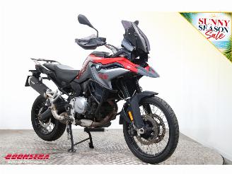 BMW F 850 GS Adventure ABS LED Cruise Heizgriffe Bos picture 2