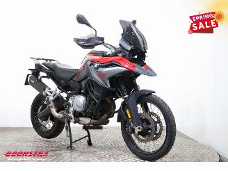 BMW F 850 GS Adventure ABS LED Cruise Heizgriffe Bos picture 2