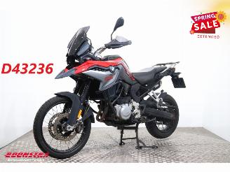 Schade motor BMW F 850 GS Adventure ABS LED Cruise Heizgriffe Bos 2021/5