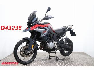 dommages motocyclettes  BMW F 850 GS Adventure ABS LED Cruise Heizgriffe Bos 2021/5