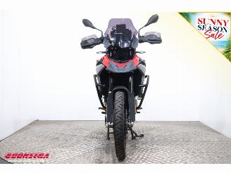 BMW F 850 GS Adventure ABS LED Cruise Heizgriffe Bos picture 6
