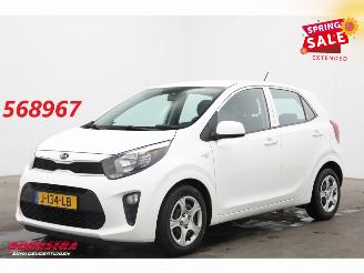 damaged passenger cars Kia Picanto 1.0 CVVT ComfortLine Bluetooth Airco 2020/9