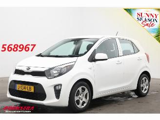 uszkodzony samochody osobowe Kia Picanto 1.0 CVVT ComfortLine Bluetooth Airco 2020/9
