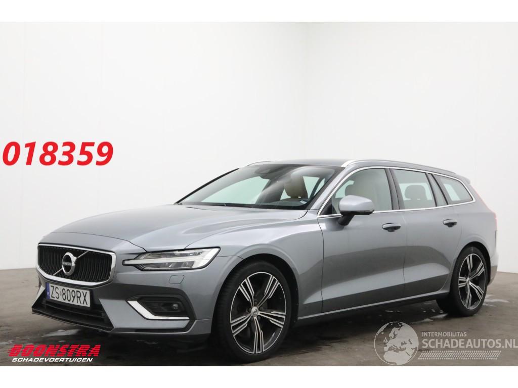 Volvo V-60 2.0 T5 Momentum PL-zul. Leder Cruise SHZ AHK
