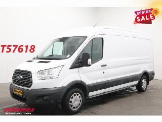 skadebil bedrijf Ford Transit 2.0 TDCI L3-H2 Trend Lift Airco Cruise PDC 145.020 km! 2018/11