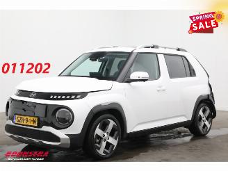 Coche accidentado Hyundai Inster Evolve Sky Plus 49 kWh LED ACC Apple/Android 360° SHZ 2025/1