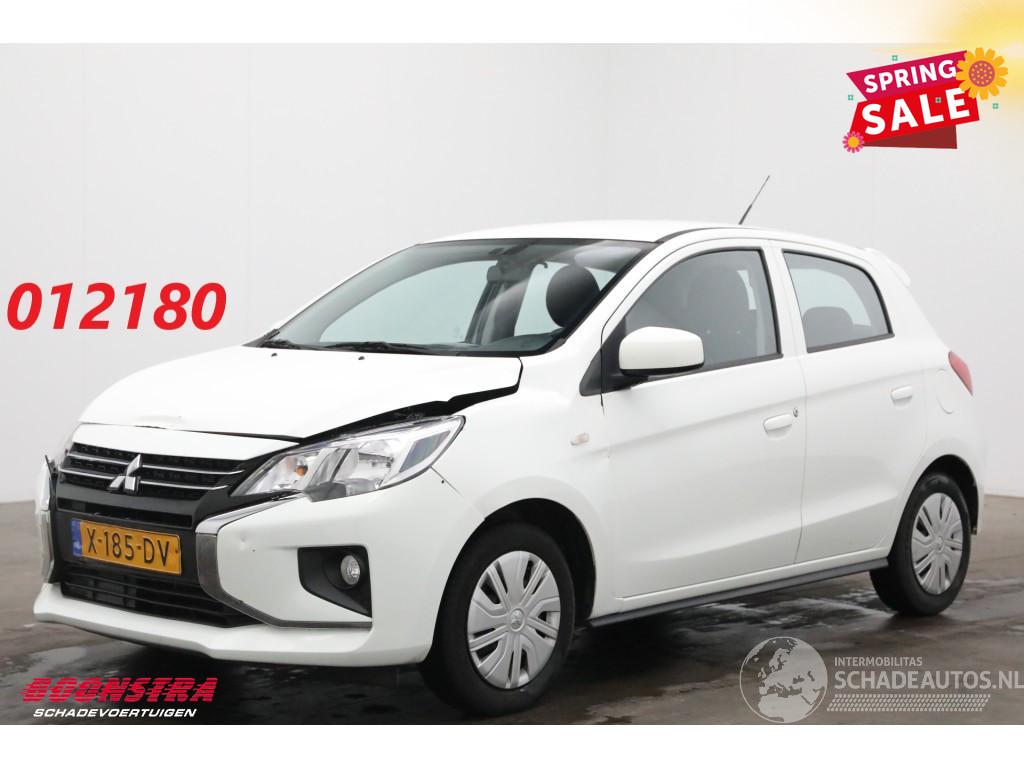 Mitsubishi Space-star 1.2 Connect+ Airco Bluetooth