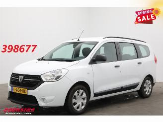 occasion passenger cars Dacia Lodgy 1.3 TCe Essential 5p. Airco Cruise Camera PDC AHK 97.991 km! 2021/5
