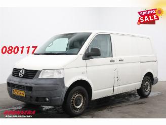 Avarii auto utilitare Volkswagen Transporter 1.9 TDI 2X Schuifdeur Airco Cruise AHK 2009/1