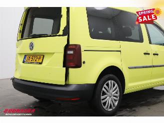Volkswagen Caddy Life 1.4 TSI DSG Trendline 5-DRS 2X Schuifdeur Airco Cruise PDC picture 9