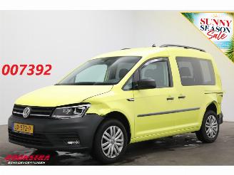 Avarii autoturisme Volkswagen Caddy Life 1.4 TSI DSG Trendline 5-DRS 2X Schuifdeur Airco Cruise PDC 2016/7