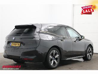 BMW iX xDrive50 Executive 112 kWh Fahrbereit Pano LED ACC B&W Camera Memory Lucht AHK picture 3
