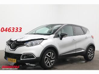 Damaged car Renault Captur 0.9 TCe Dynamique Navi Clima Cruise Camera AHK 2016/12