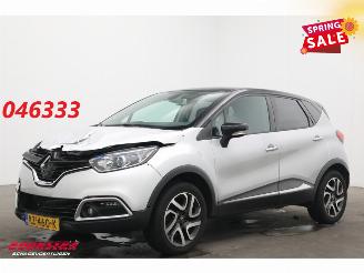 Auto incidentate Renault Captur 0.9 TCe Dynamique Navi Clima Cruise Camera AHK 2016/12
